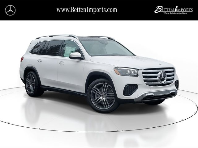 2024 Mercedes-Benz GLS 450