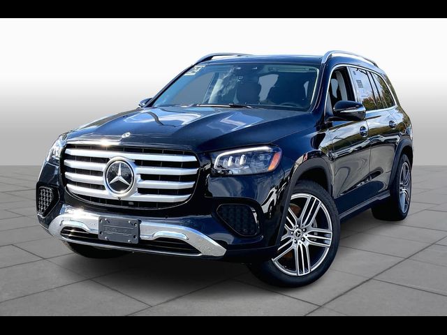 2024 Mercedes-Benz GLS 450