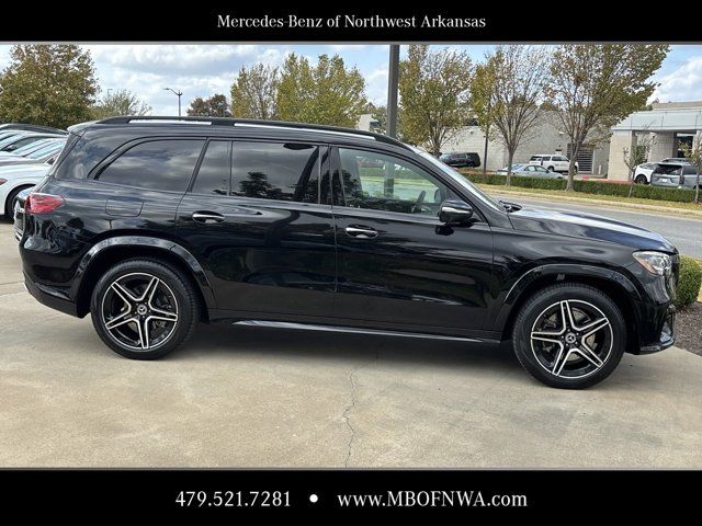 2024 Mercedes-Benz GLS 450