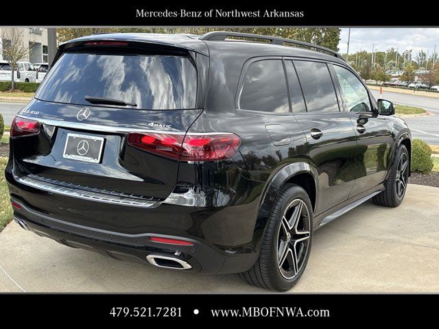 2024 Mercedes-Benz GLS 450