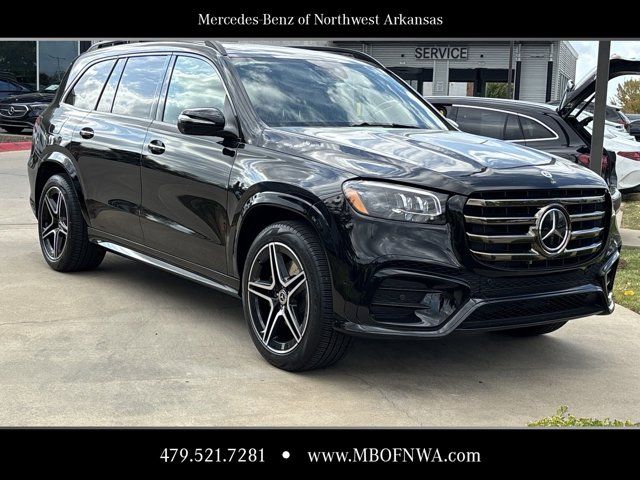 2024 Mercedes-Benz GLS 450