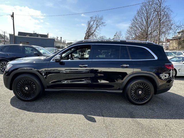2024 Mercedes-Benz GLS 450