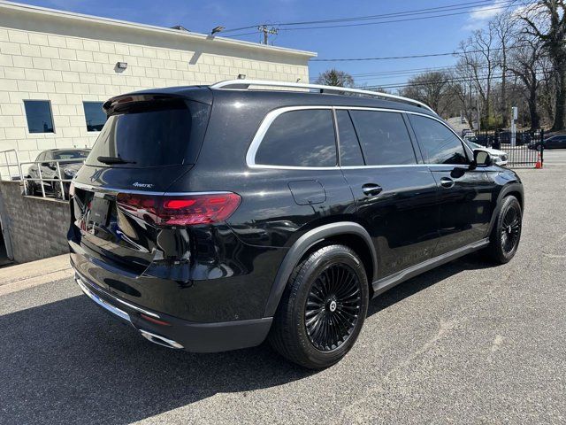 2024 Mercedes-Benz GLS 450