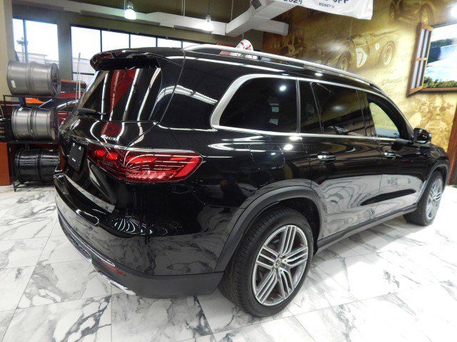 2024 Mercedes-Benz GLS 450