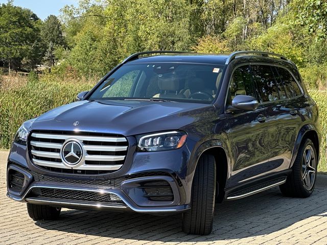 2024 Mercedes-Benz GLS 450