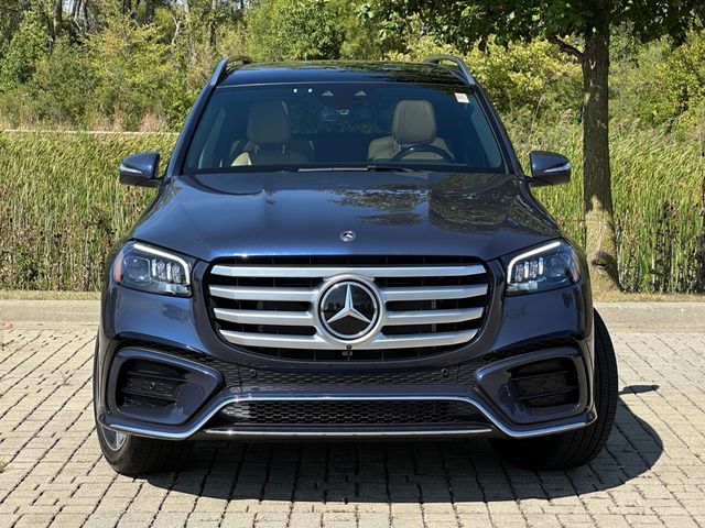 2024 Mercedes-Benz GLS 450