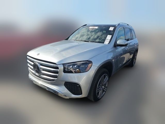 2024 Mercedes-Benz GLS 450