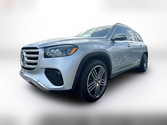 2024 Mercedes-Benz GLS 450