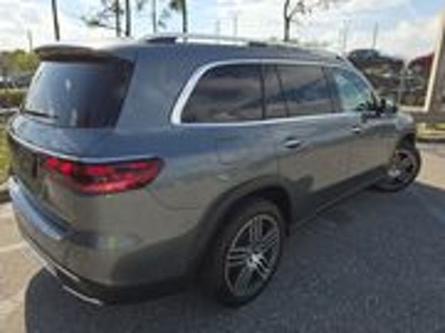 2024 Mercedes-Benz GLS 450