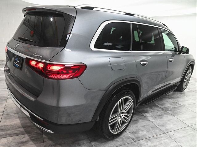 2024 Mercedes-Benz GLS 450