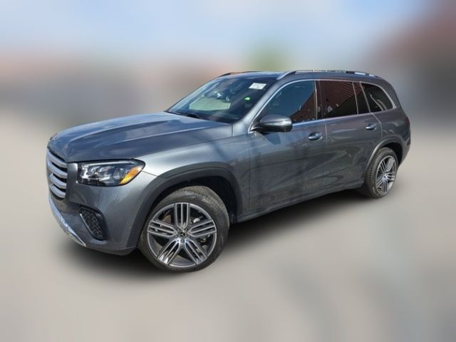 2024 Mercedes-Benz GLS 450