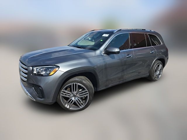2024 Mercedes-Benz GLS 450