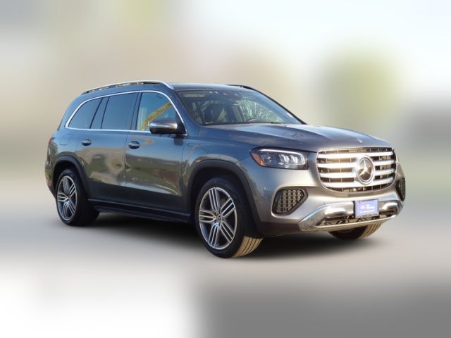 2024 Mercedes-Benz GLS 450