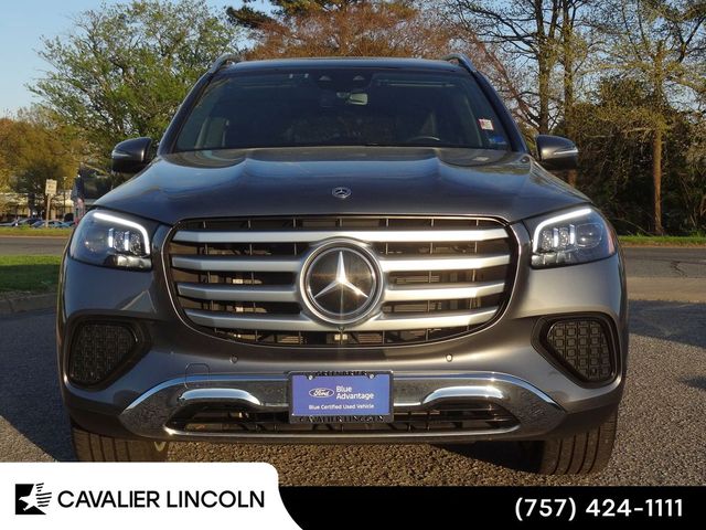 2024 Mercedes-Benz GLS 450