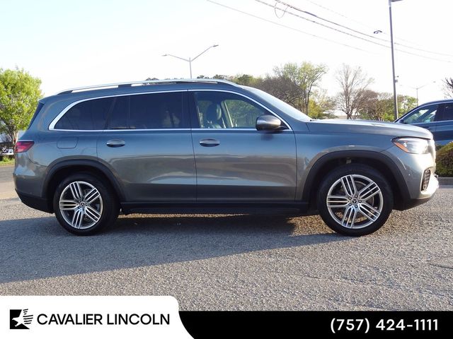 2024 Mercedes-Benz GLS 450