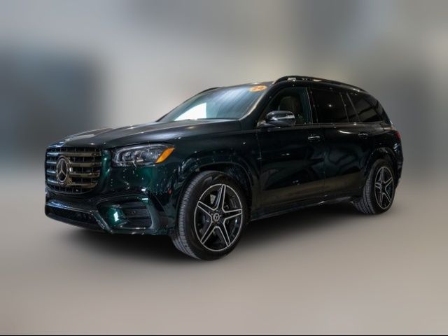 2024 Mercedes-Benz GLS 450