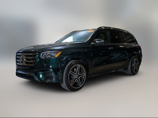 2024 Mercedes-Benz GLS 450