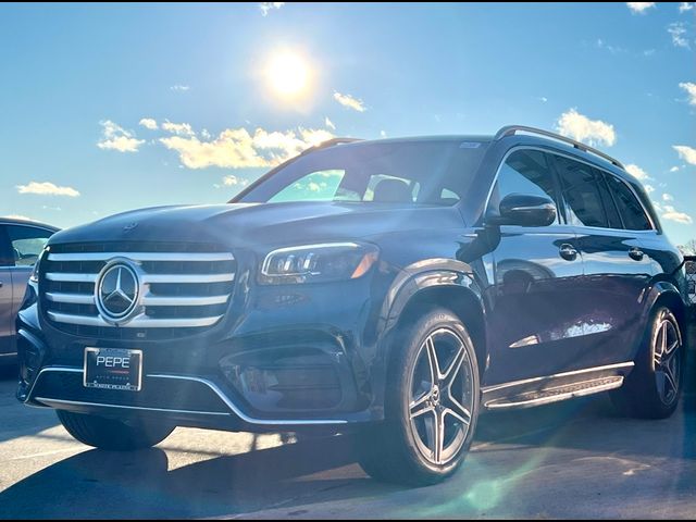 2024 Mercedes-Benz GLS 450