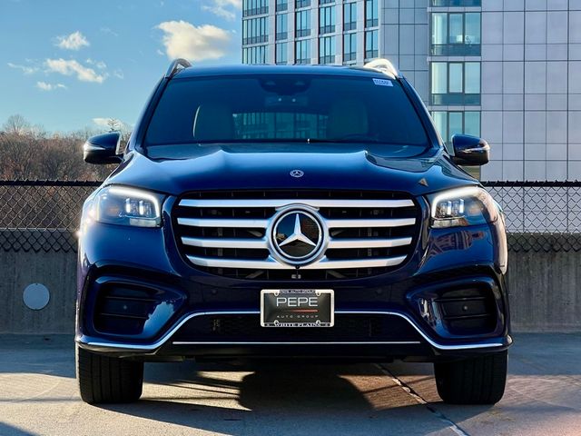 2024 Mercedes-Benz GLS 450