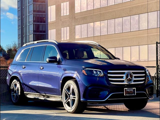 2024 Mercedes-Benz GLS 450