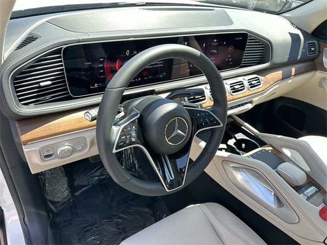 2024 Mercedes-Benz GLS 450