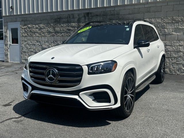 2024 Mercedes-Benz GLS 450