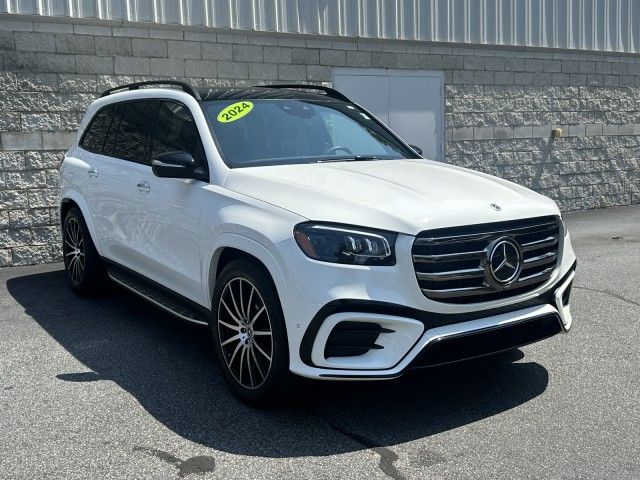 2024 Mercedes-Benz GLS 450