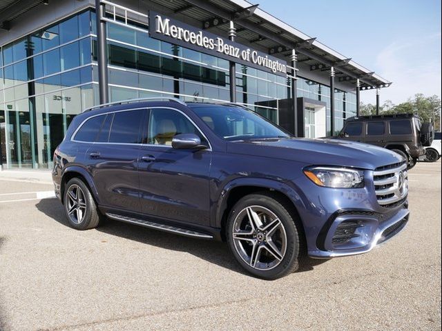 2024 Mercedes-Benz GLS 450