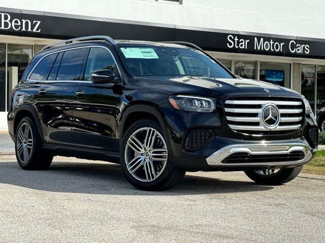 2024 Mercedes-Benz GLS 450