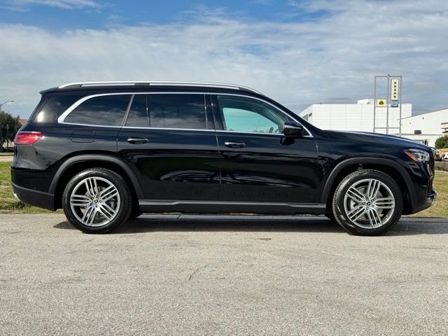 2024 Mercedes-Benz GLS 450