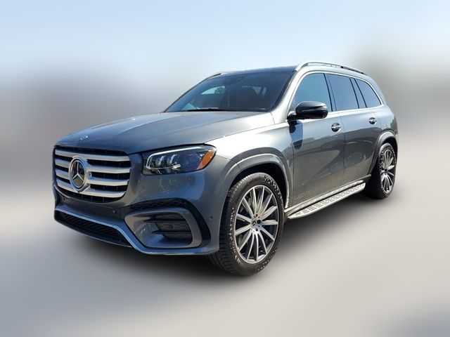 2024 Mercedes-Benz GLS 450