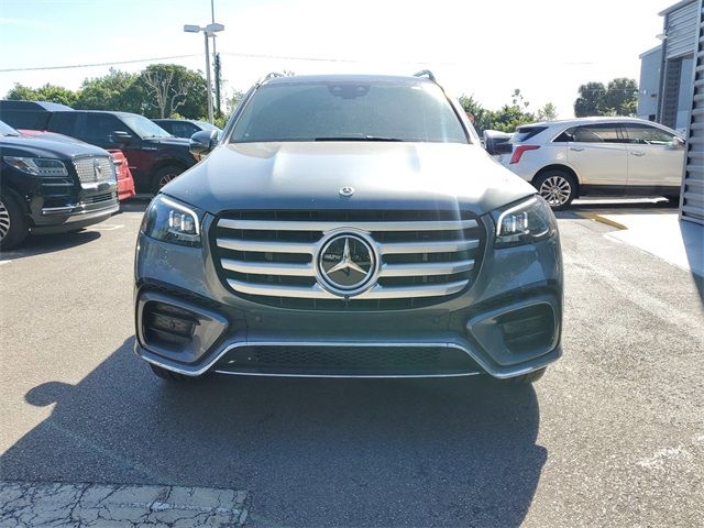 2024 Mercedes-Benz GLS 450