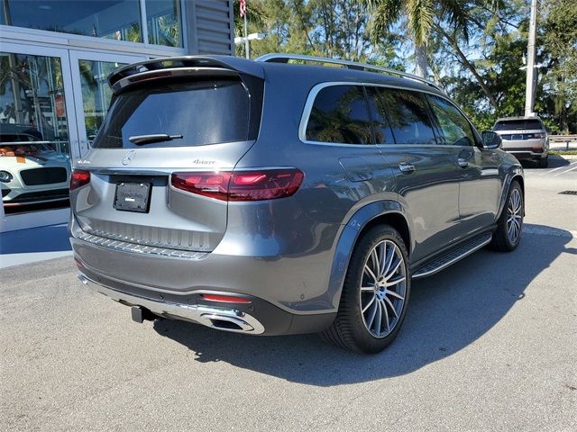 2024 Mercedes-Benz GLS 450