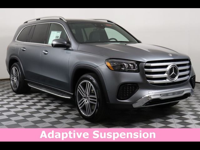 2024 Mercedes-Benz GLS 450