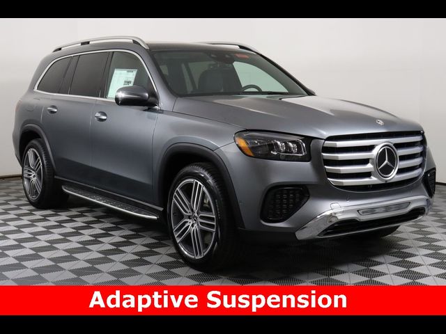 2024 Mercedes-Benz GLS 450