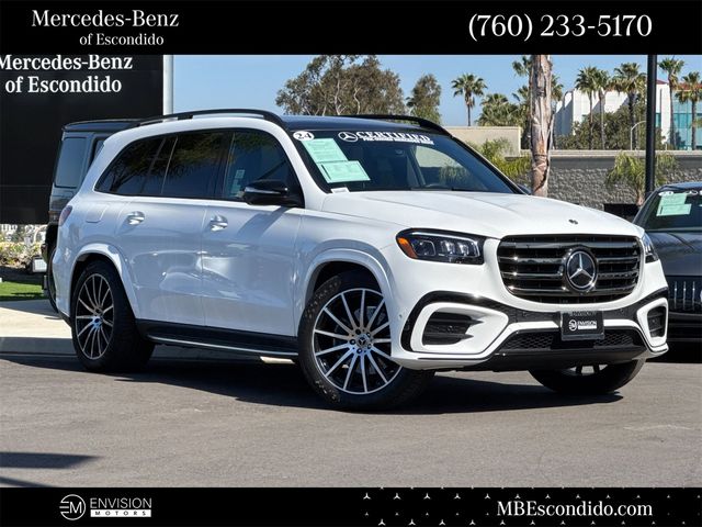 2024 Mercedes-Benz GLS 450