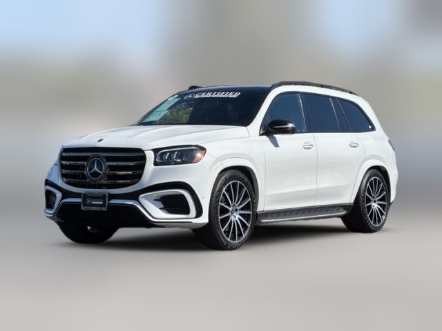 2024 Mercedes-Benz GLS 450