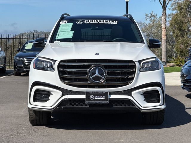 2024 Mercedes-Benz GLS 450