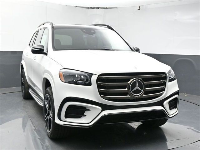 2024 Mercedes-Benz GLS 450