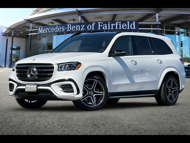 2024 Mercedes-Benz GLS 450