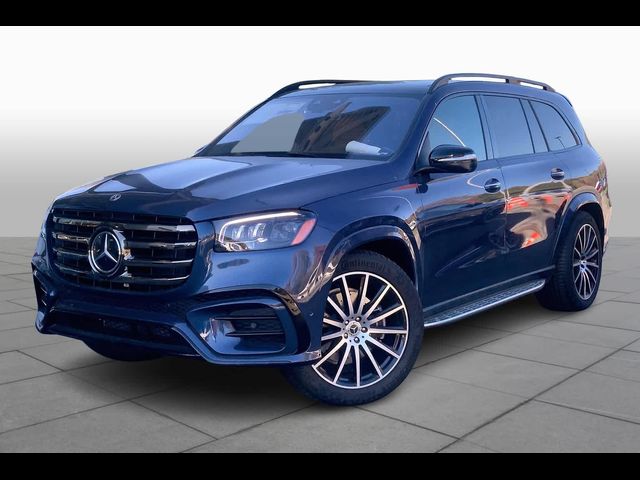 2024 Mercedes-Benz GLS 450