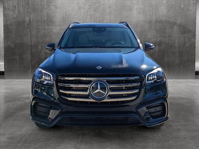 2024 Mercedes-Benz GLS 450