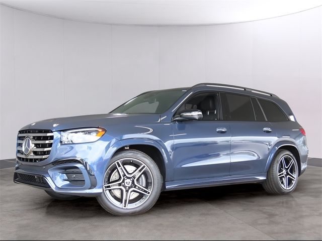 2024 Mercedes-Benz GLS 450