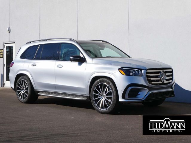 2024 Mercedes-Benz GLS 450