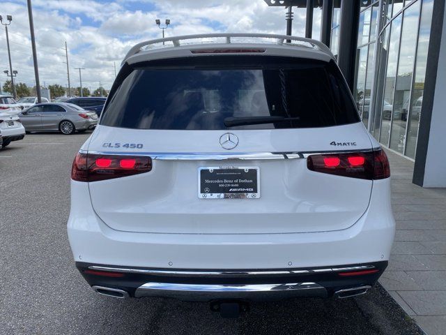 2024 Mercedes-Benz GLS 450