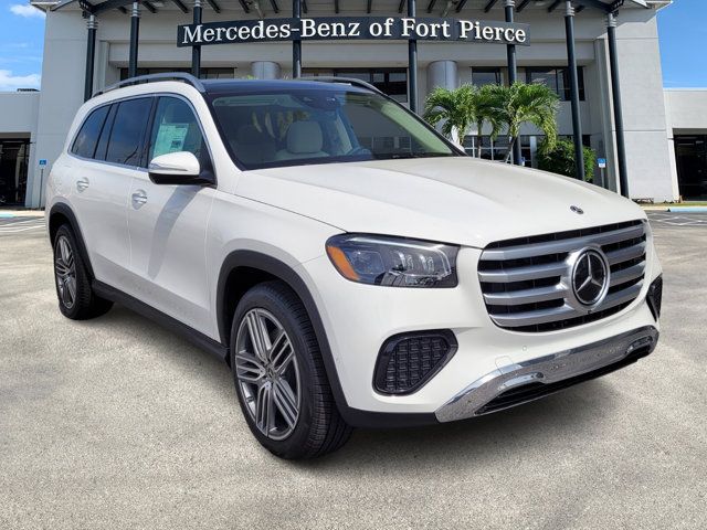 2024 Mercedes-Benz GLS 450