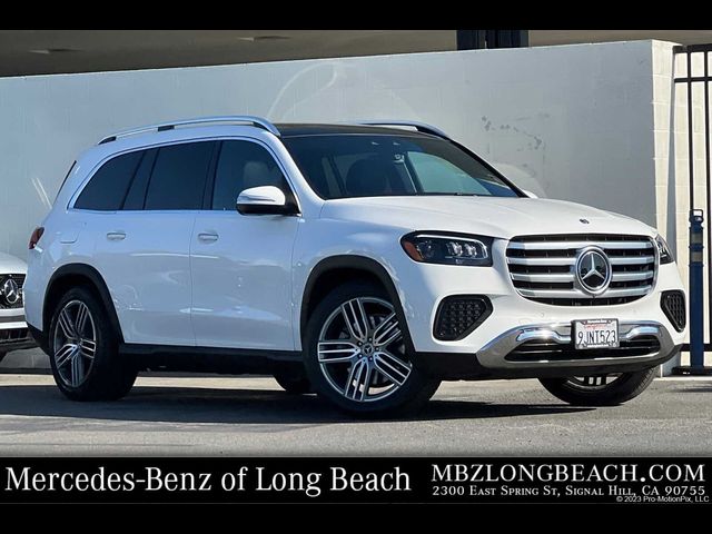 2024 Mercedes-Benz GLS 450