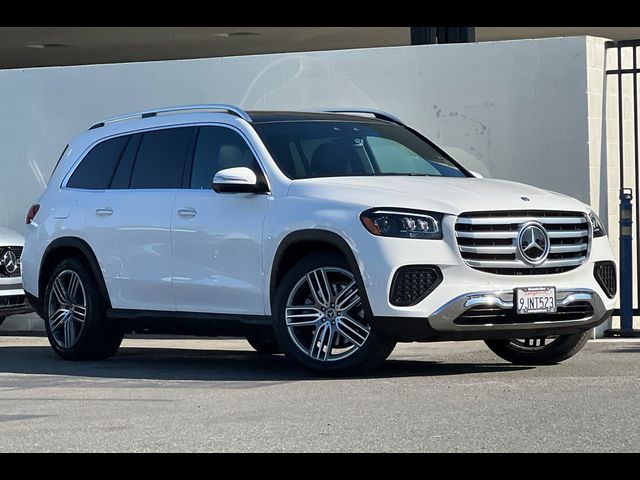 2024 Mercedes-Benz GLS 450