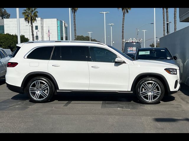 2024 Mercedes-Benz GLS 450