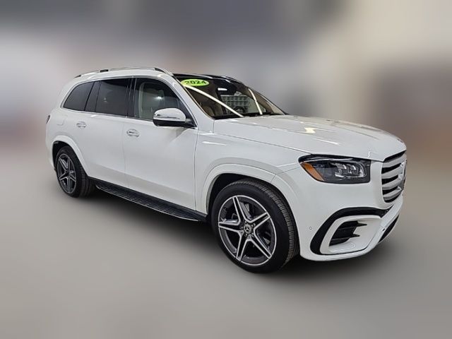 2024 Mercedes-Benz GLS 450